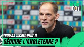 Déjà critiqué, Thomas Tuchel peut-il séduire l'Angleterre ?