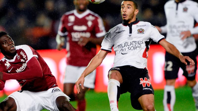 Younes Belhanda (Nice)