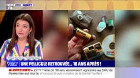 Une pellicule retrouvée… 18 ans après ! - 23/05