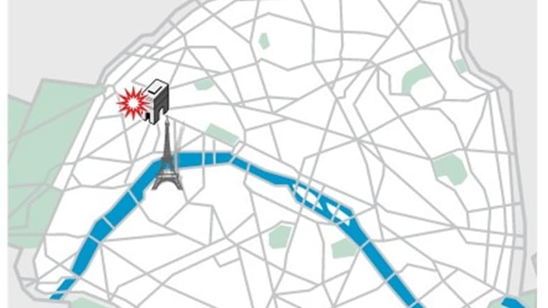 DÉBORDEMENTS AU RASSEMBLEMENT ANTI-MARIAGE GAY À PARIS