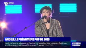 Angèle, le phénomène pop de 2019 - 29/12