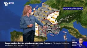 La météo pour ce samedi 3 décembre 2022