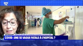 Covid: une vague fatale à l'hôpital ? - 07/11