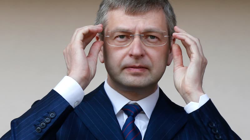 Dmitri Rybolovlev