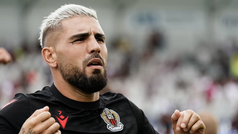 Pourquoi un divorce se dessine entre Andy Delort et Nice
