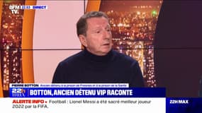 Pierre Botton: "Pour quelqu'un qui a une addiction à la drogue, la prison n'est pas le meilleur endroit car il y en a partout"