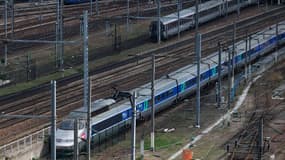 Pour ce 5e jour de grève, la SNCF prévoit les mêmes conditions de trafic que samedi
