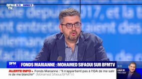 Fonds Marianne: "Marlène Schiappa n'est coupable d'aucun détournement de fonds" affirme Mohamed Sifaoui