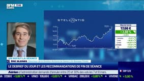 business plan on trading On refait la séance : Éric Bleines vs Julien Marion - 03/03