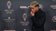 Lamine Yamal lors de la cérémonie du Ballon d'or, le 22 septembre 2025