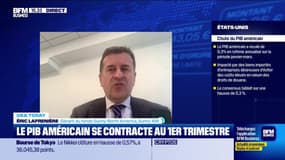 USA Today : Caterpillar et le PIB US dictent la tendance, par Eric Lafrenière - 30/04
