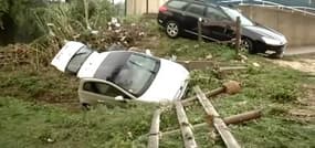 Intempéries: retour dans l'Hérault un an après les inondations