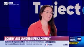 Trajectoire : Godeby, les langues efficacement - 18/09