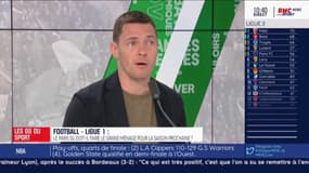 Ludovic Obraniak : "Avec sa mentalité, Paris doit garder Cavani"