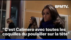 Procès Guerriau: BFMTV a suivi pendant deux jours la députée Sandrine Josso