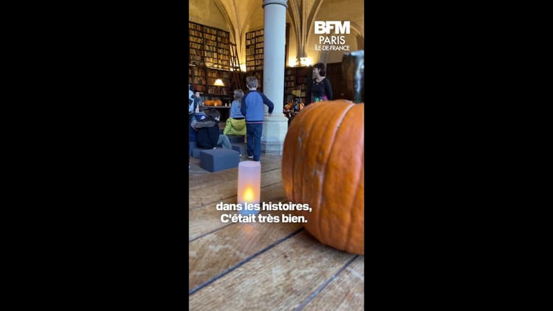 Asnières-sur-Oise: l’abbaye de Royaumont fête Halloween