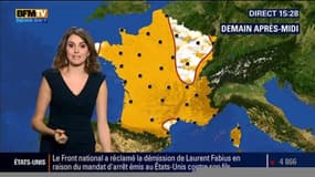 La météo pour ce samedi 31 octobre 2015