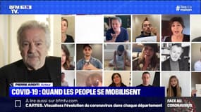 Covid-19 : quand les people se mobilisent - 08/04