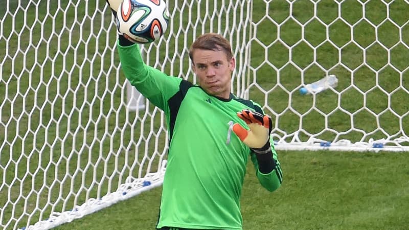 Manuel Neuer Manuel Neuer