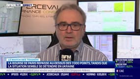 Le Match des traders : Nicolas Chéron vs Jean-Louis Cussac - 16/02