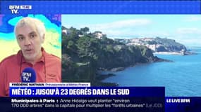Pourquoi la France connaît un tel épisode de douceur ?