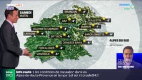 Météo Alpes du Sud: un grand soleil attendu ce samedi