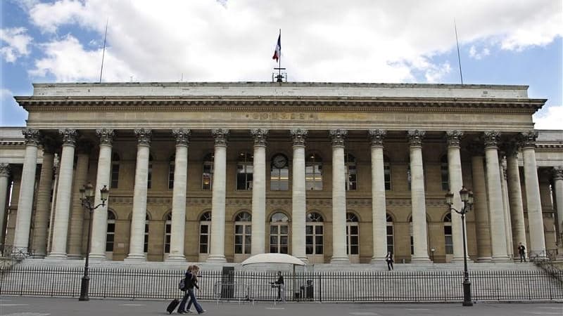 Le marché parisien digère une grosse salve de publications trimestrielles