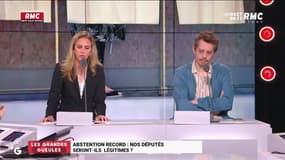 Abstention record : nos députés légitimes ? - 14/06