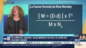 Happy Boulot : Troisième lundi de janvier, Blue Monday ou pas, ce jour n'a aucune chance par Laure Closier - 20/01