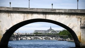 La Seine, à Paris. (photo d'illustration)