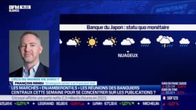 L'éco du monde : Les marchés "enjamberont-ils" les réunions des banquiers centraux cette semaine pour se concentrer sur les publications ? - 23/01