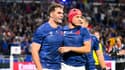Damian Penaud et Louis Bielle-Biarrey héros du match France-Italie, Coupe du monde de rugby, 6 octobre 2023
