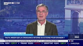 Faut-il miser sur la croissance interne ou externe pour grandir ? - 04/05