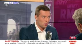  Affaire #Steve : "l'erreur est humaine" - Jordan Bardella