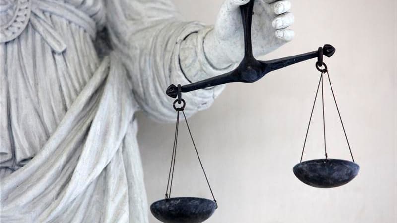 Justice - Illustration AFP