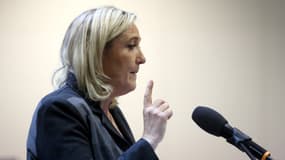 Marine Le Pen