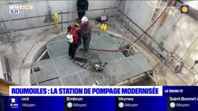 Alpes-de-Haute-Provence: la station de pompage modernisée à Roumoules