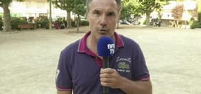 Bellone et Trésor espèrent une victoire des Bleus