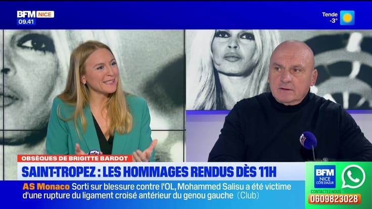 Bonjour la Côte d'Azur du mercredi 7 janvier 2026