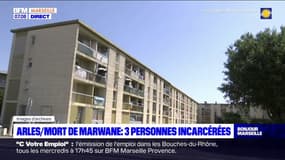 Arles: Trois personnes mises en examen et incarcérées après la mort de Marwane