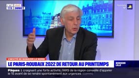 Paris-Roubaix: les coureurs nordistes "ont les capacités de pouvoir s'illustrer"