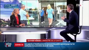 Pass sanitaire étendu, assouplissement, amendes: quelles sont les nouvelles mesures ? 