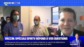 BFMTV répond à vos questions : Spéciale vaccin - 04/01
