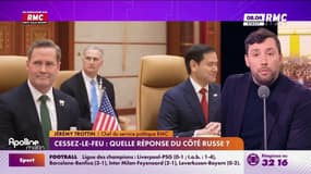 Cessez-le-feu: quelle réponse du côté russe? 