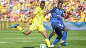 Coulibaly devance Disasi