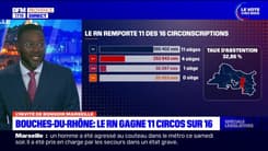 Législatives: Laki Sola analyse les résultats dans les Bouches-du-Rhône