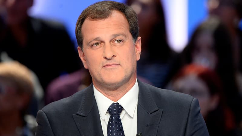 Louis Aliot a comparé l'enterrement de Charb à des obsèques nazies (photo d'illustration).