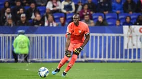Alfred Gomis - Dijon 