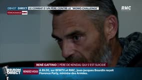 Kendal, 14 ans, mort à cause du Momo Challenge? Son père témoigne sur RMC
