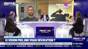 Le Débrief de la tech - Mercredi 7 février